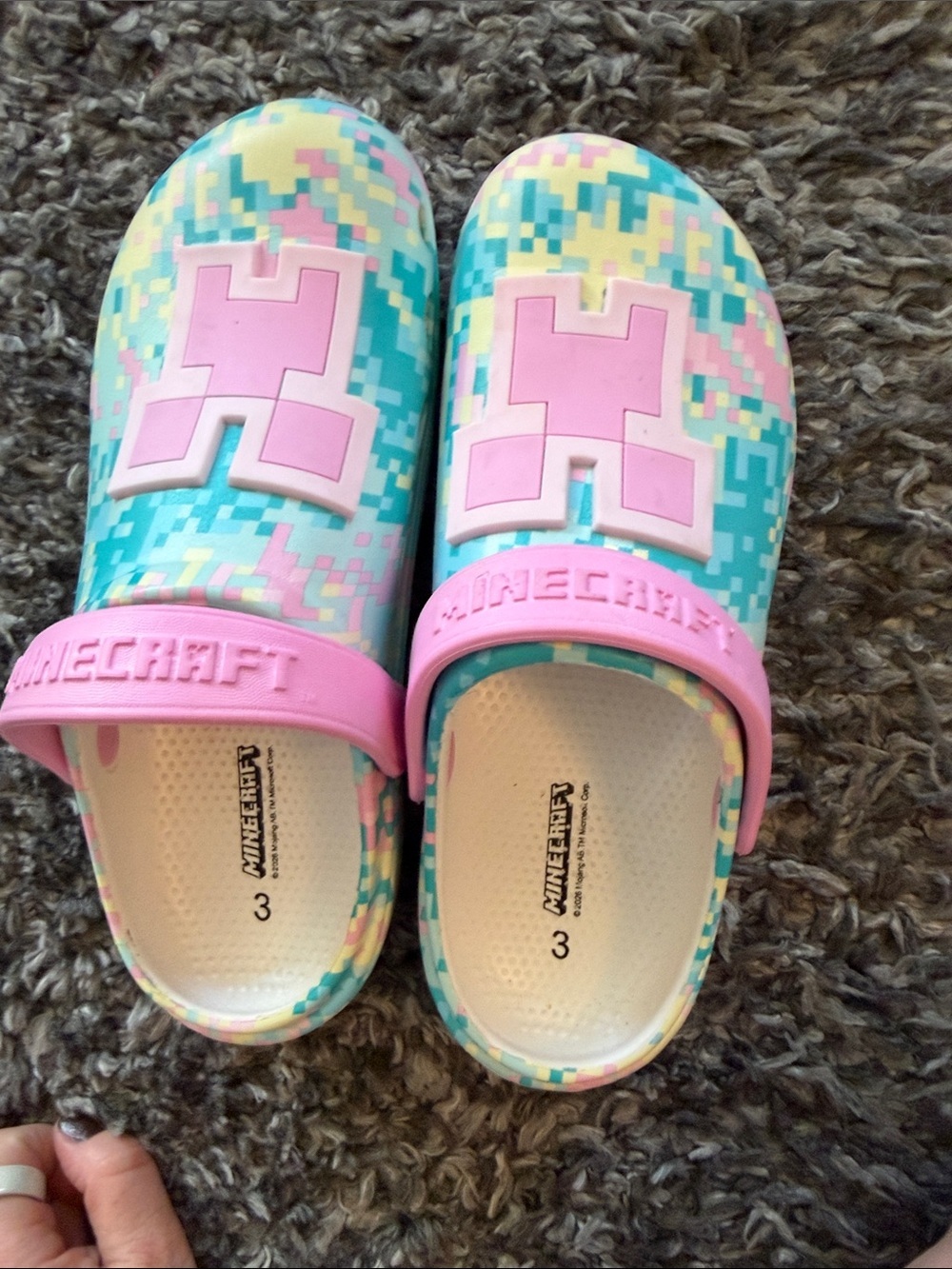 Minecraft Crocs - Picture 5 of 7